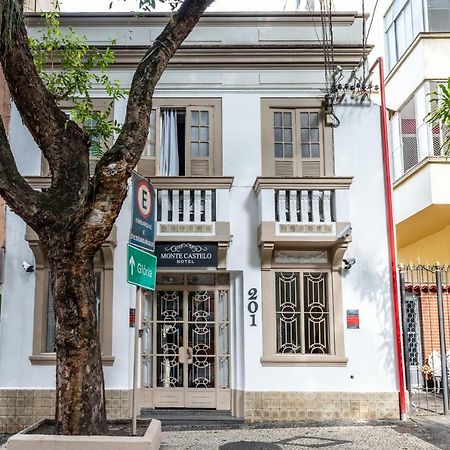 Hotel Monte Castelo Rio de Janeiro Extérieur photo