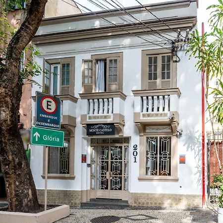 Hotel Monte Castelo Rio de Janeiro Extérieur photo